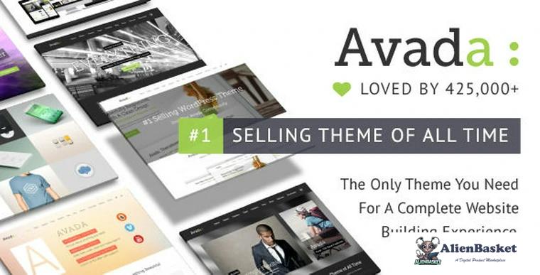 73402  Avada v5.8 - Responsive Multi-Purpose Theme