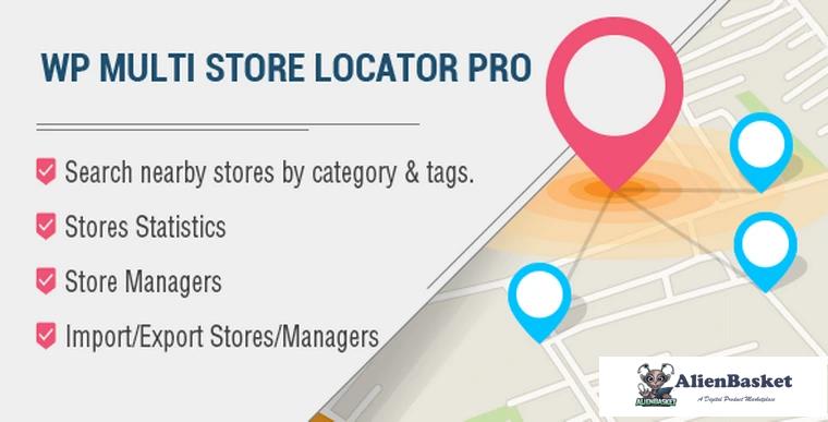 69924  WP Multi Store Locator Pro v2.8