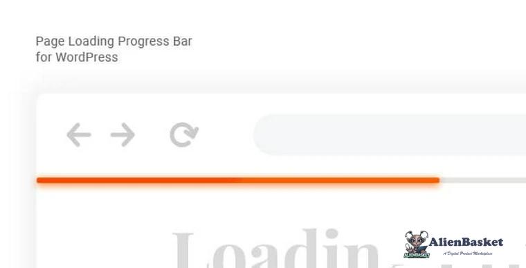 87605  Laser v1.0.2 - Page Loading Progress Bar for WordPress