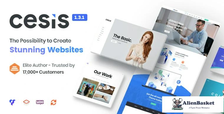 91562  Cesis v1.8.27 - Responsive Multi-Purpose WordPress Theme