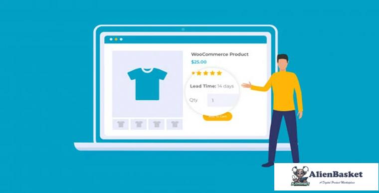 81421  WooCommerce Lead Time v1.1