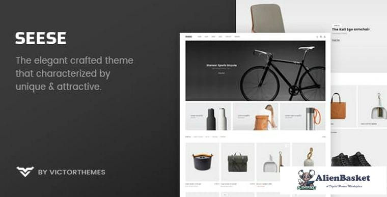 75654  Seese v2.7 - Responsive eCommerce Theme