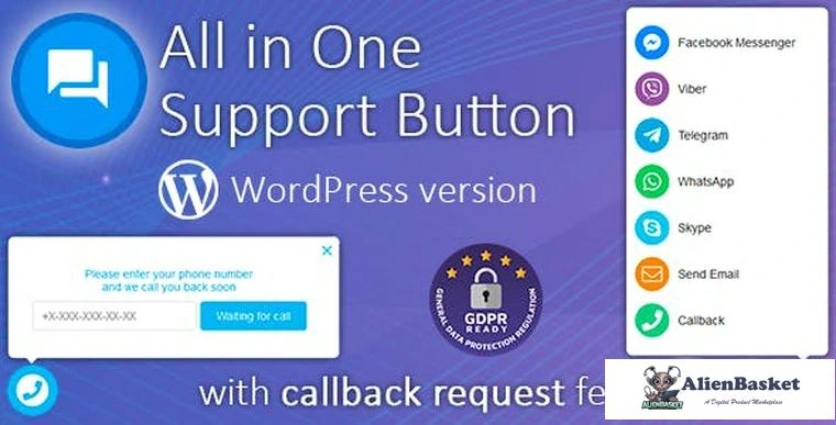 81713  Contact us all-in-one button with callback v1.7.5