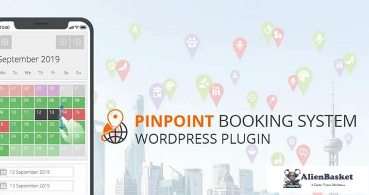 89318  Pinpoint Booking System PRO v2.9.9.2.4