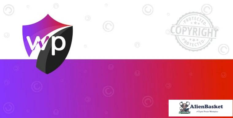 80180  WProtect v1.0 - WordPress Automatically Append Copyright Notice on Copied Content