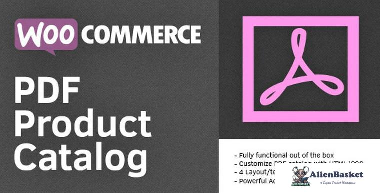 74000  PDF Product Catalog for WooCommerce v2.3.3