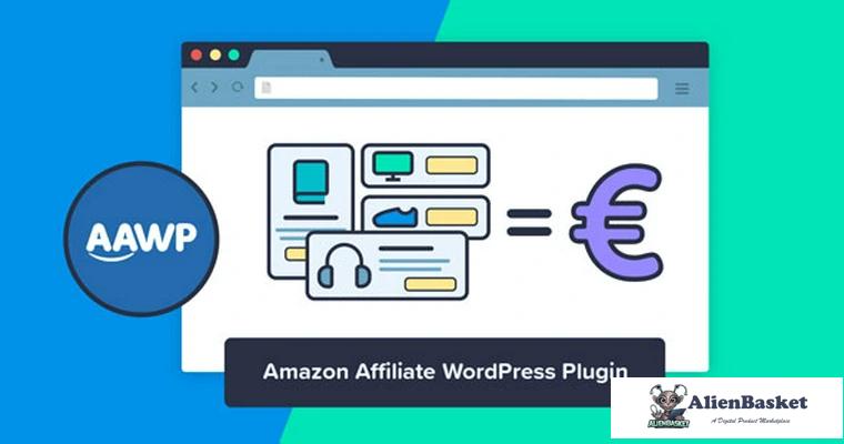 90338  Amazon Affiliate WordPress Plugin (AAWP) 3.18.2