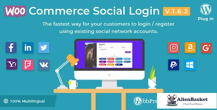 67605  WooCommerce Social Login v1.6.2