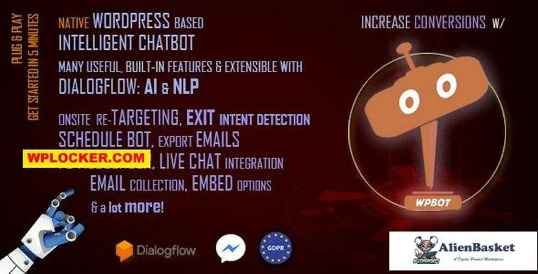 84236  ChatBot for WordPress v9.9.7