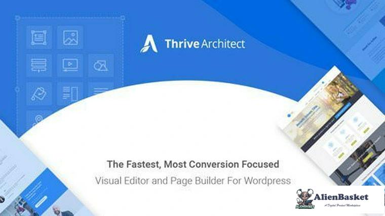 71466  Thrive Architect v2.0.52 - Fastest Visual Editor