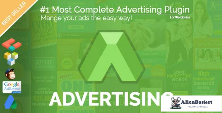 71038  WP PRO Advertising System v5.3.3 - All In One Ad Manager