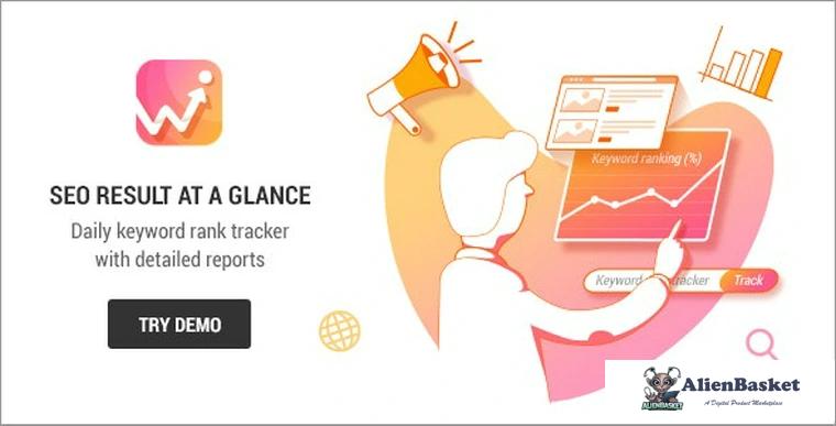 78063  Keyword SEO Rank Tracker v2.0.0 - WordPress SERP Rank Tracker