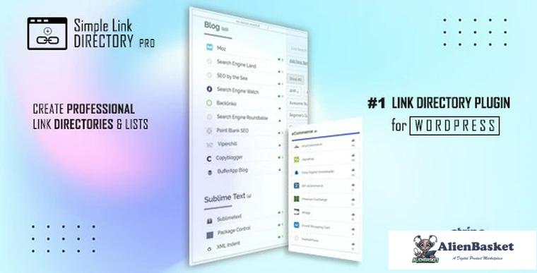 82089  Simple Link Directory Pro v12.4.7