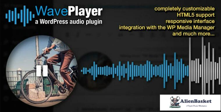 73689  WavePlayer v2.4.3 - Audio Player with Waveform and Playlist
