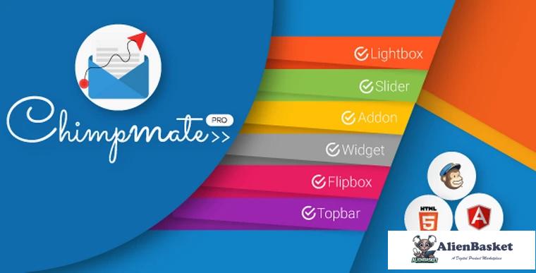 71237  ChimpMate Pro v1.3.3 - WordPress MailChimp Assistant