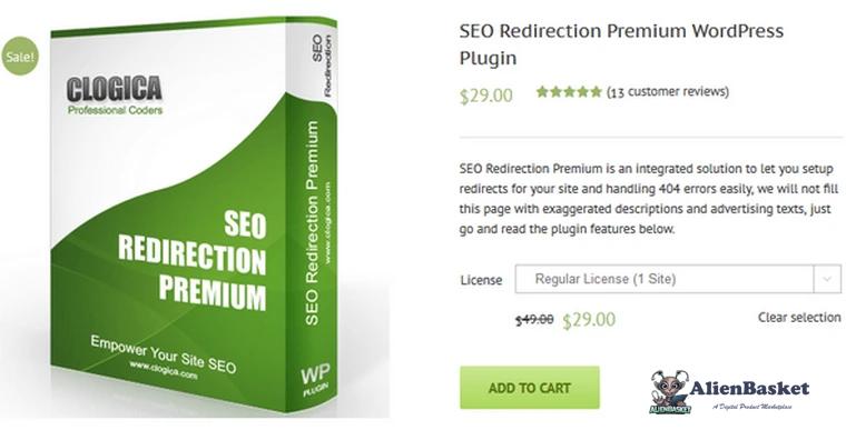 69663  SEO Redirection v2.1.4 - Premium WordPress Plugin