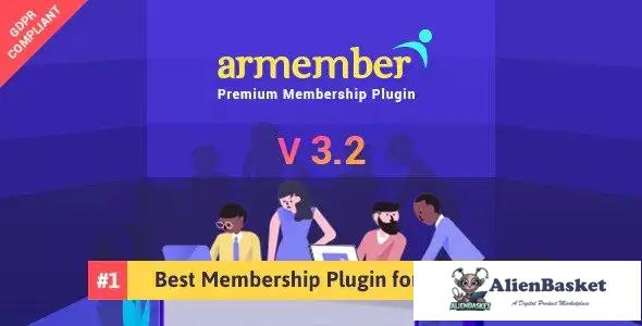 74344  ARMember v3.2 - WordPress Membership Plugin
