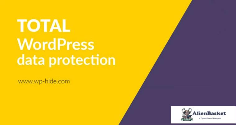 78992  WP Hide PRO v1.4.7.6 - Total Wordpress data Protection