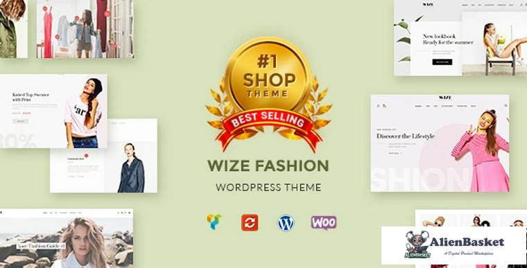 69641  WizeStore v1.5 - WooCommerce Multipurpose Responsive Theme