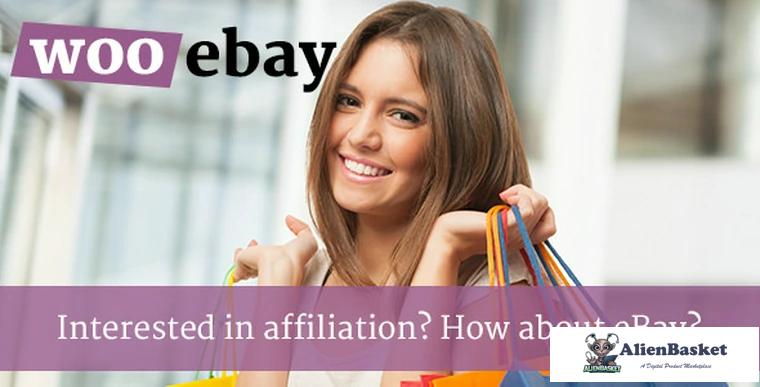 71853  WooCommerce eBay Affiliates v1.1 - Wordpress Plugin