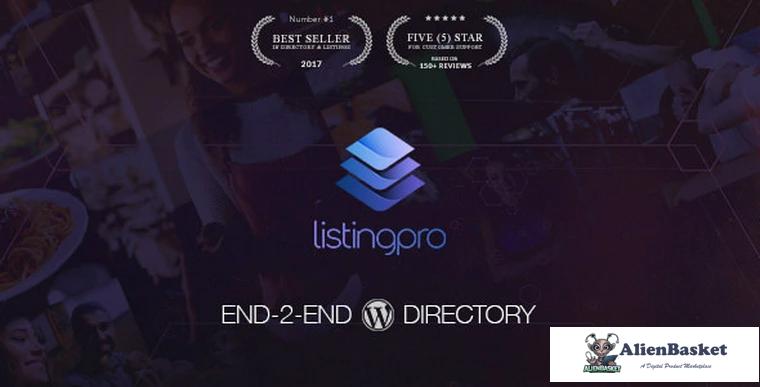 71467  ListingPro v2.0.7 - Directory WordPress Theme