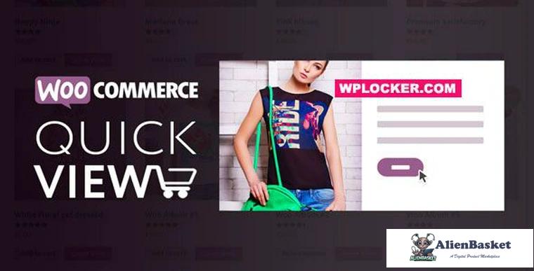 85649  Woo Quick View v1.6.6 - An Interactive Product Quick View for WooCommerce