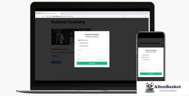 82903  WP Simple Pay Pro v3.7.1