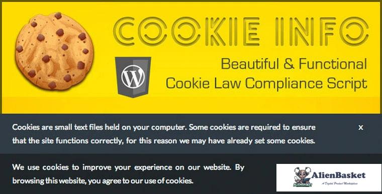 69691  Cookie Info WP v1.4 - Cookie Law Compliance Script