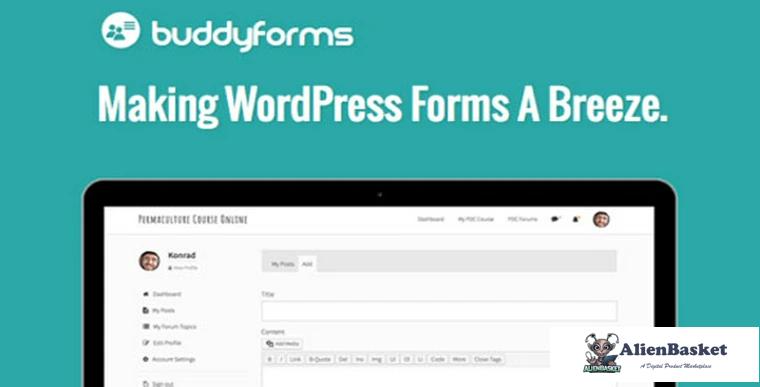 75187  BuddyForms (Premium) v2.3.3.2