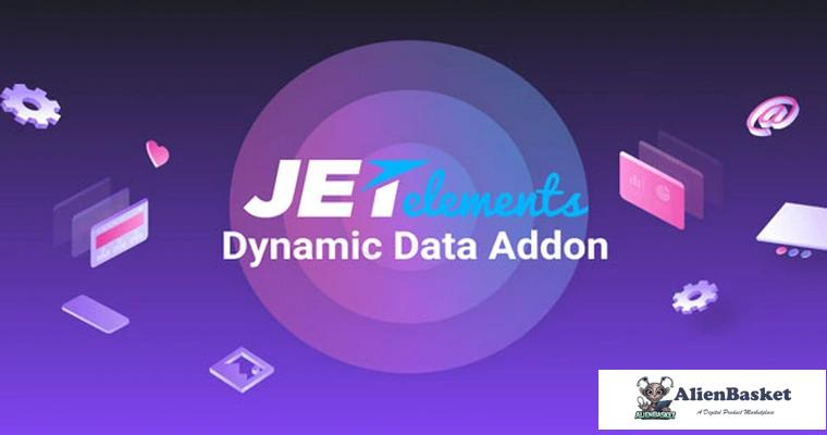 78218  JetElements Dynamic Data Addon v1.1.1