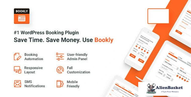 68168  Bookly Booking Plugin v14.7 – Responsive Appointment Booking