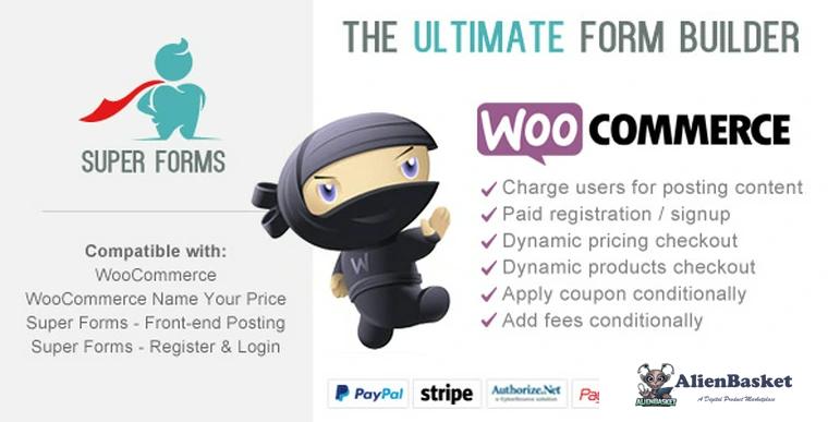 70484  Super Forms - WooCommerce Checkout Add-on v1.3.9