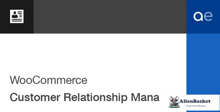 70814  WooCommerce Customer Relationship Manager v3.5.3