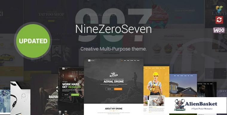 79440  907 v4.1.17 - Responsive Multi-Purpose Theme