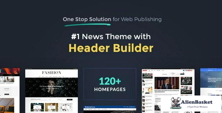 68274  JNews v1.2.2 - One Stop Solution for Web Publishing