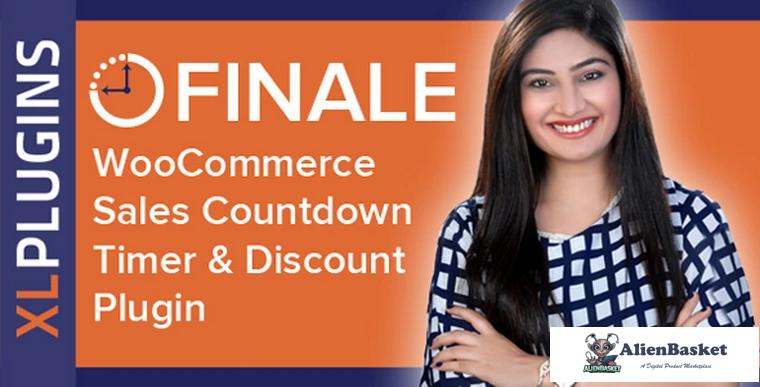 82095  Finale v2.17.1 - WooCommerce Sales Countdown Timer & Discount Plugin