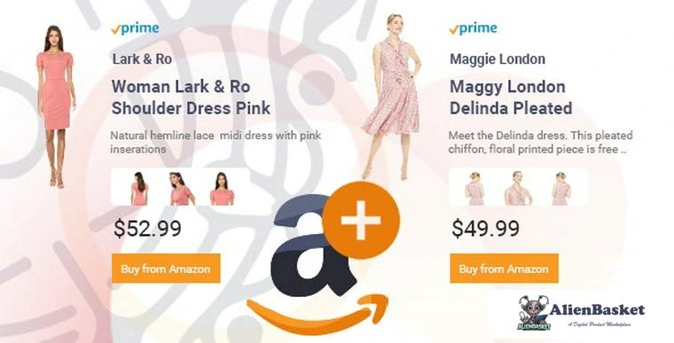 77830  GZone v1.0 - Insert Amazon / WooCommerce Products into Posts / Pages