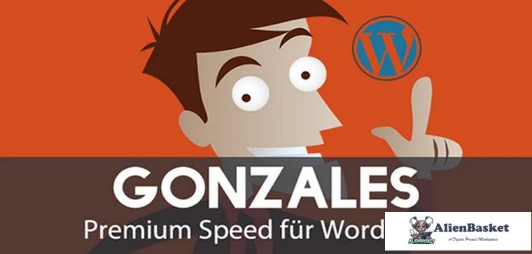 80627  Gonzales v2.1.6 - Premium Speed for WordPress