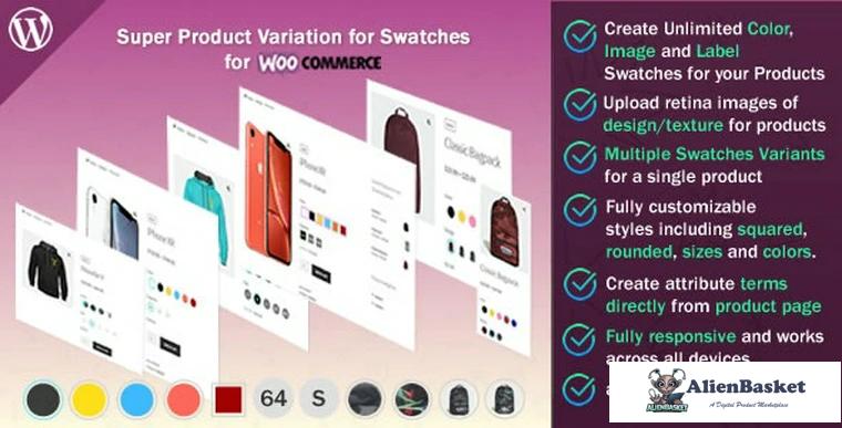 78353  Super Product Variation Swatches for WooCommerce v1.7