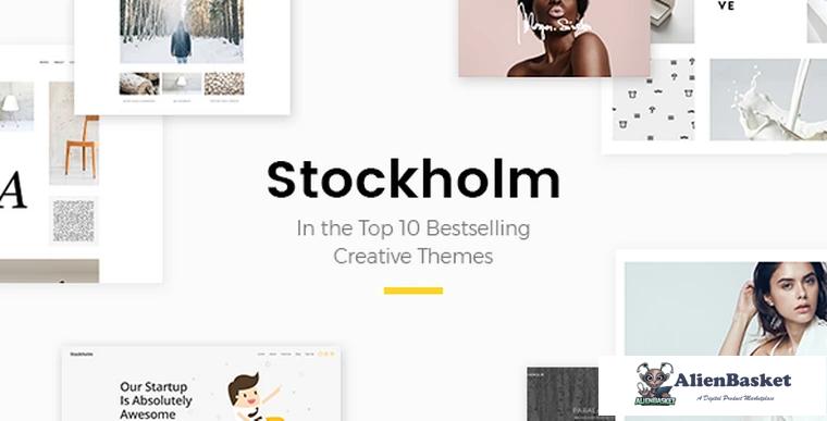 70526  Stockholm v4.5 - A Genuinely Multi-Concept Theme