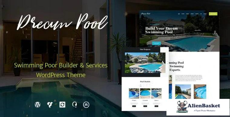 94403  Bassein v1.0.11 - Swimming Pool Service WordPress Theme