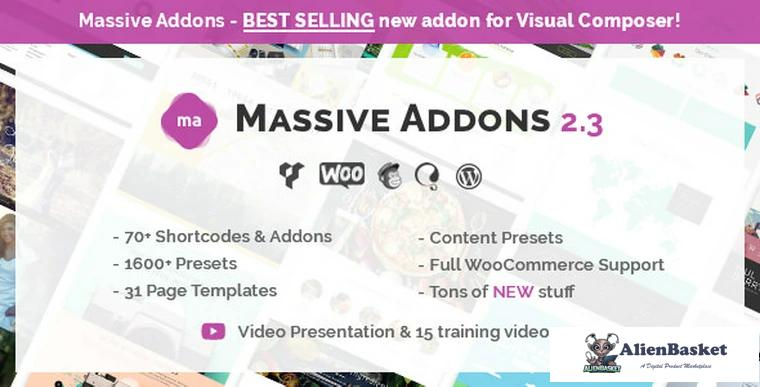 68596  Massive Addons for Visual Composer v2.3.3