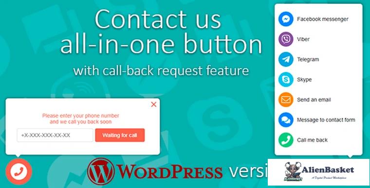 70657  Contact us v1.0.3 - All-in-one button with callback request