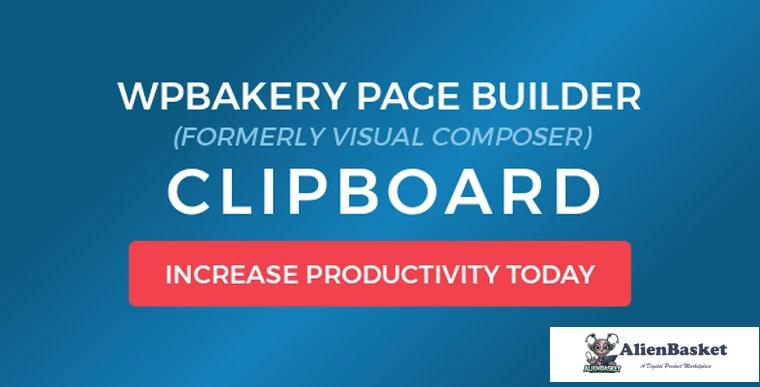 77710  WPBakery Page Builder (Visual Composer) Clipboard v4.5.4