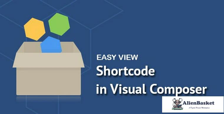 82246  Easy View Shortcode in WPBakery Page Builder v1.1.1