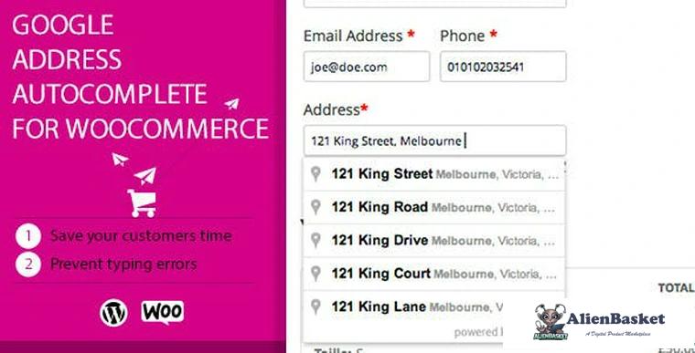 76850  Google Address Autocomplete for WooCommerce v2.3.4
