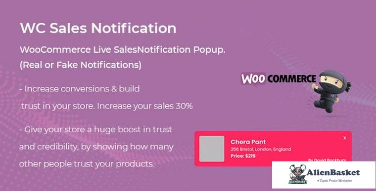 79377  WooCommerce Live Sales Notification Pro v1.0.0