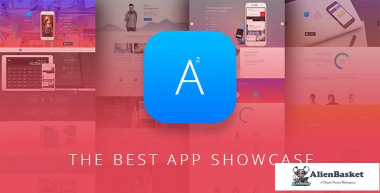 76215  Appica 2.0.21 - WordPress App Showcase Theme