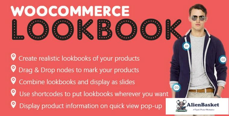 70438  WooCommerce LookBook v1.1.2.4 - Shop by Instagram