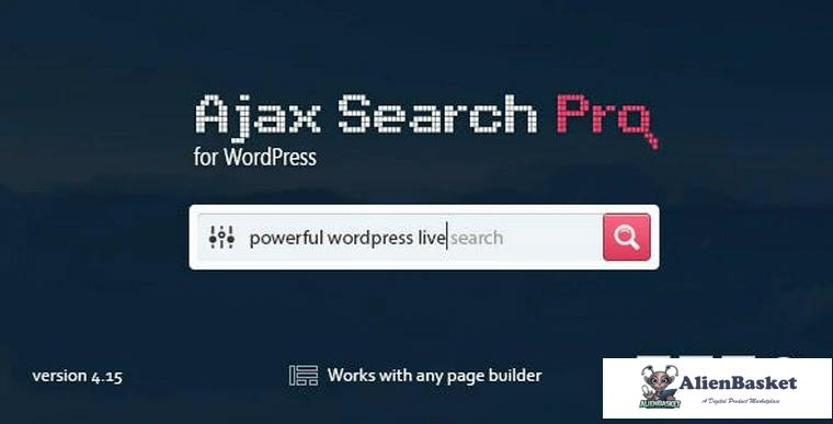 76579  Ajax Search Pro for WordPress v4.16.2